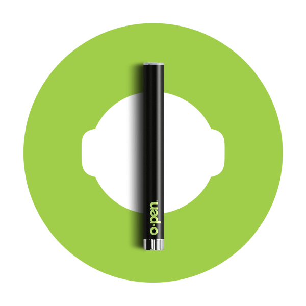 O.pen 1.0 Auto-Draw 510-Thread Battery Supply - Image 2