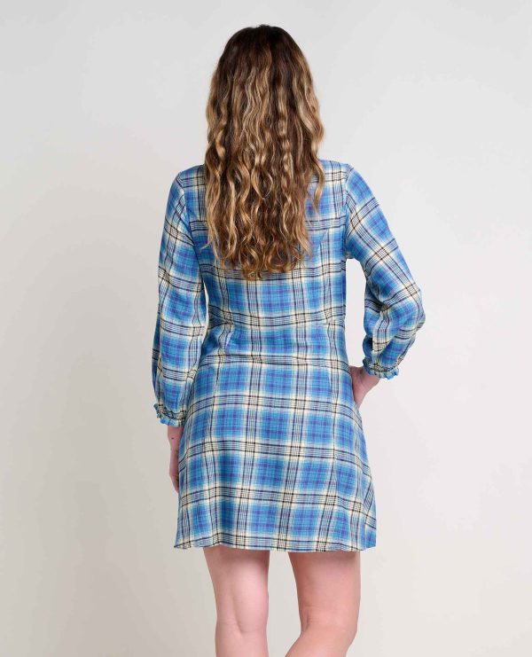 Maple Button Front Dress Supply - Image 2