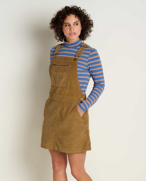Scouter Cord Jumper on Sale - Image 2