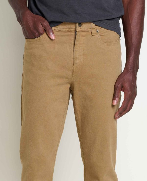 Balsam 5 Pocket Lean Pant on Sale - Image 5