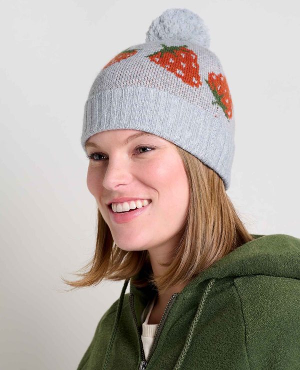 Cazadero Pom Beanie For Cheap - Image 2