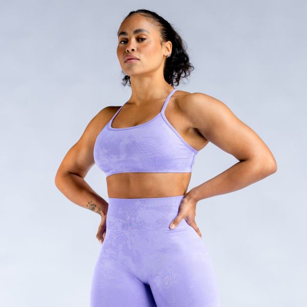 Dynamic Mist Backless Sports Bra on Sale - Image 5