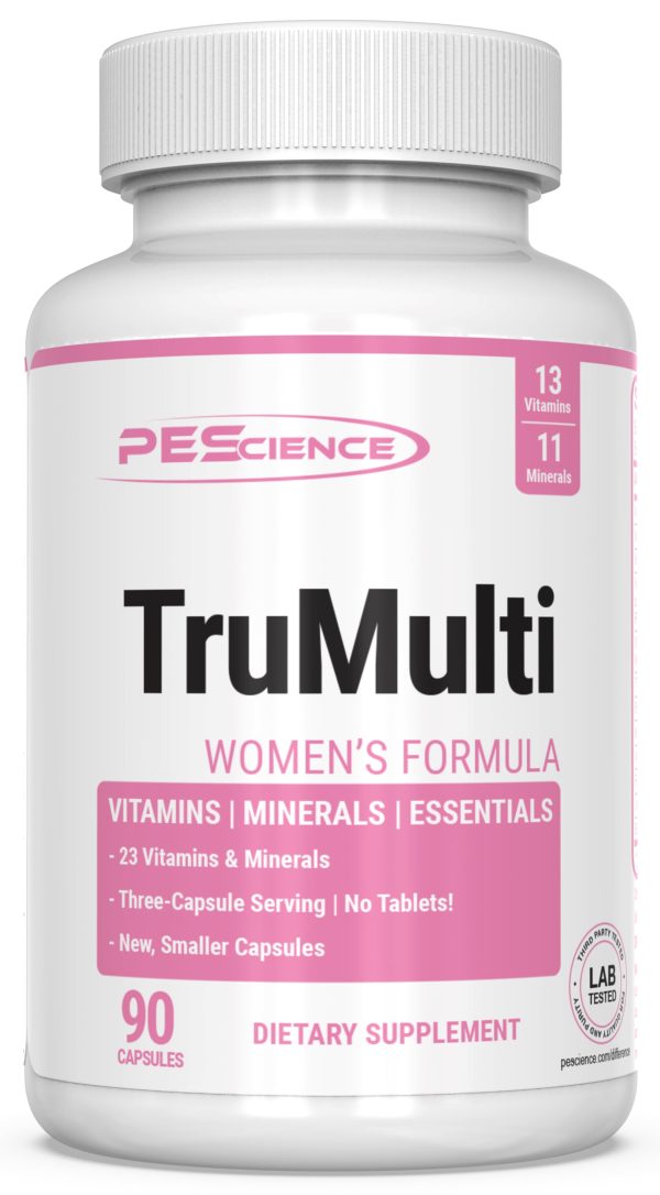 TruMulti Women s Multivitamin on Sale