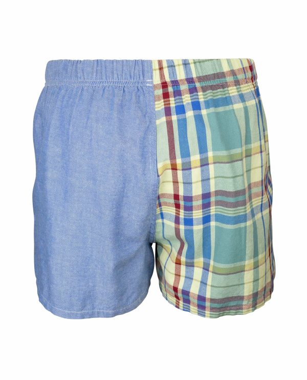 Woven Boxer Hot on Sale - Image 2