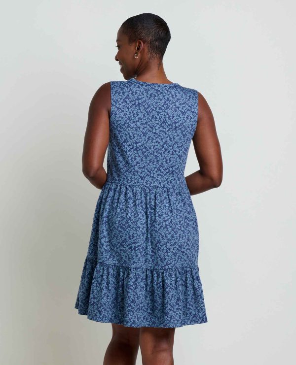 Marley Tiered Sleeveless Dress Cheap - Image 2