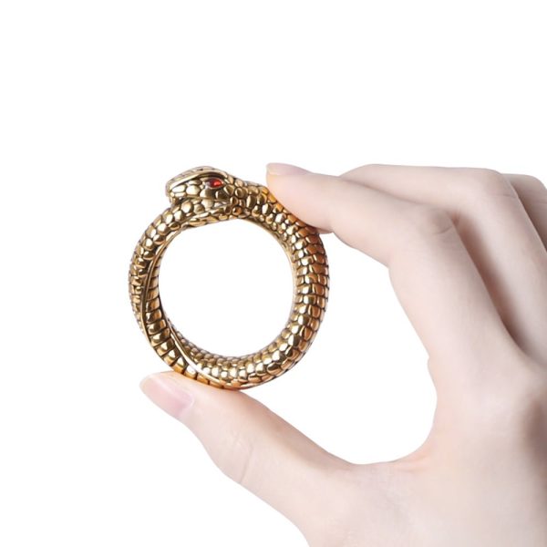 Nikki s Gold-Gilded Glans Guardian Discount - Image 2
