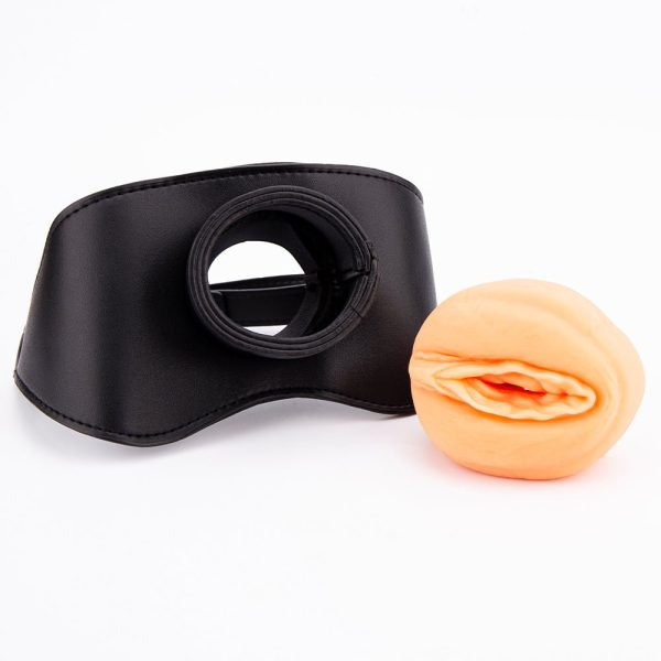 Pussy Face Oral Sex Mouth Gag Online Sale - Image 4