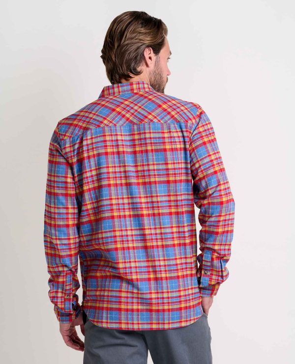 Flannagan Long Sleeve Shirt Online Sale - Image 2