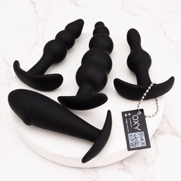 The joyful bunch - Daily Use Anal Plugs Set For Cheap