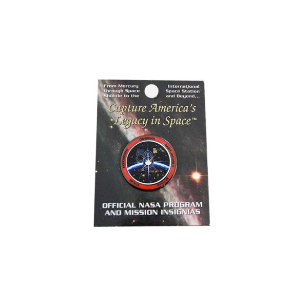 Expedition 58 Pin Sale