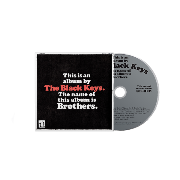Brothers Deluxe Remastered on CD Online Sale