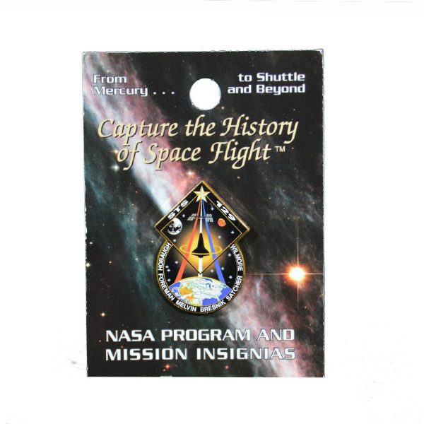 STS-129 Pin Supply